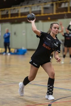 Bild 66 - wCJ SV Henstedt Ulzburg - HSG Herzhorn/Kollmar/Neuendorf : Ergebnis: 35:29